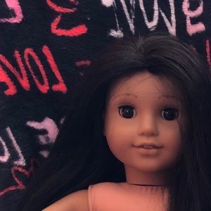 American girl doll